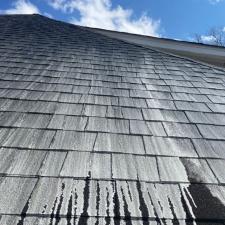 Roof Cleaning in Buford