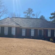 Roof Cleaning in Buford, GA
