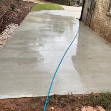 Concrete cleaning gallery 1