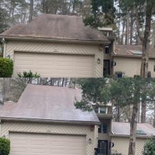 Roof cleaning gallery 9