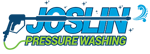 Joslin Pressure Washing Logo