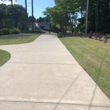 Concrete cleaning buford georgia 001