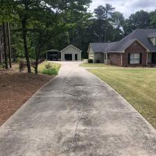Concrete cleaning buford georgia 002