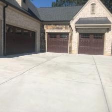 Driveway Cleaning in Braselton