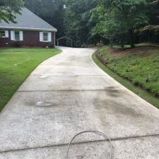 House driveway cleaning buford ga 003