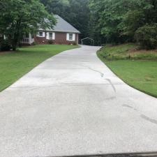 House driveway cleaning buford ga 004