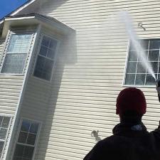 House Washing on Hill Drive, Lawrenceville, GA