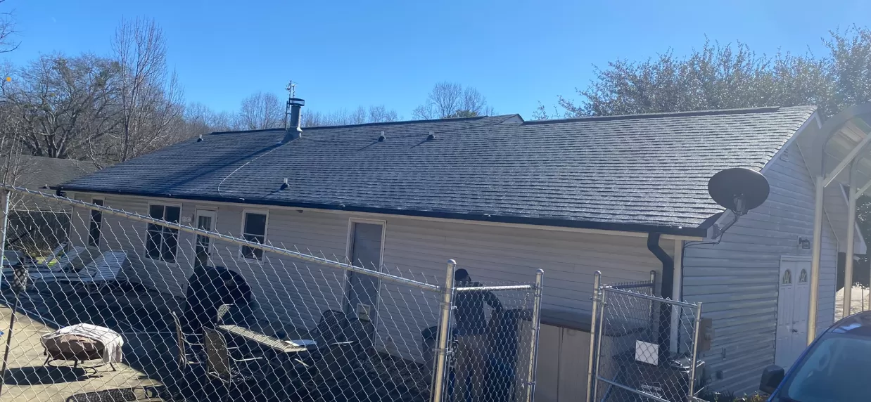 Roof Cleaning in Auburn, GA