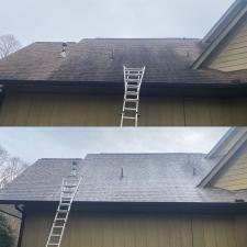 Roof cleaning in flowery branch ga 1