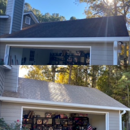 Roof Cleaning In Loganville, GA