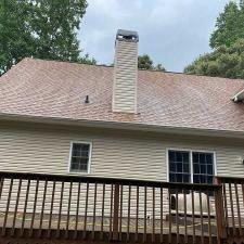 Roof Cleaning on Overland Park Dr, Braselton, GA