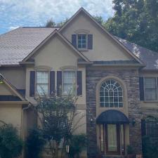Roof Cleaning in Johns Creek, GA